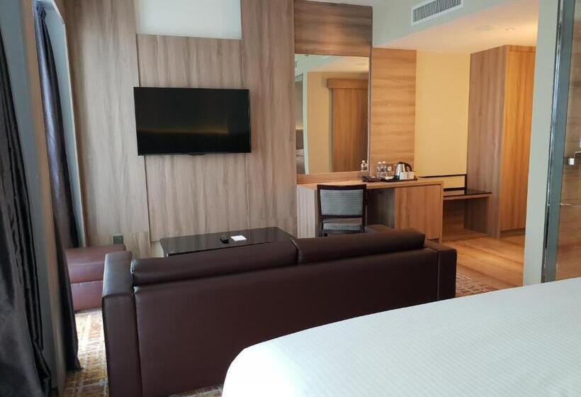 סוויטה אקזקיוטיב, Ksl Hot Spring Resort