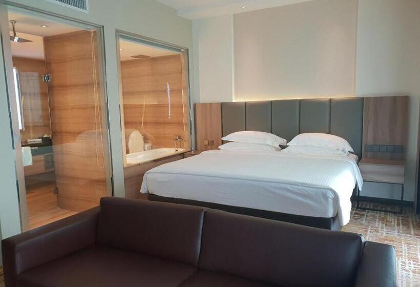 エクゼクティブスイート, Ksl Hot Spring Resort