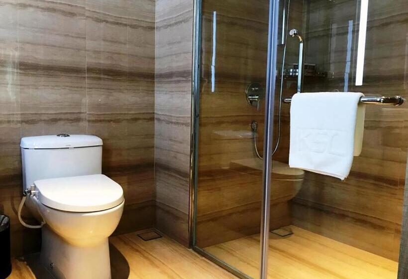 デラックスルーム, Ksl Hot Spring Resort