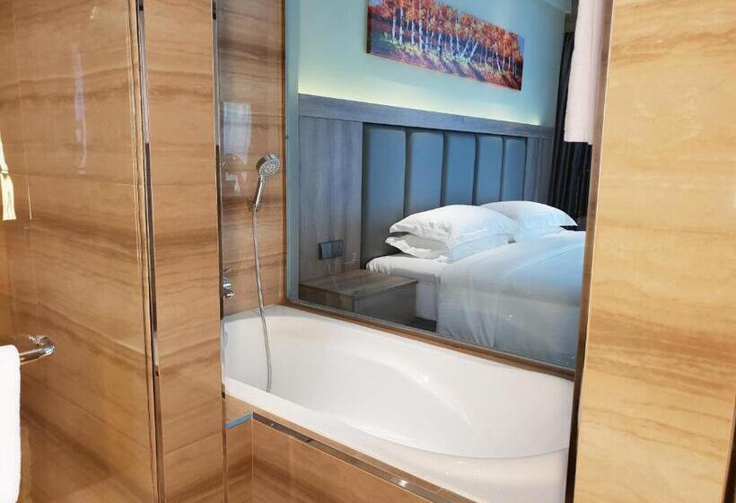 חדר פרמיום, Ksl Hot Spring Resort