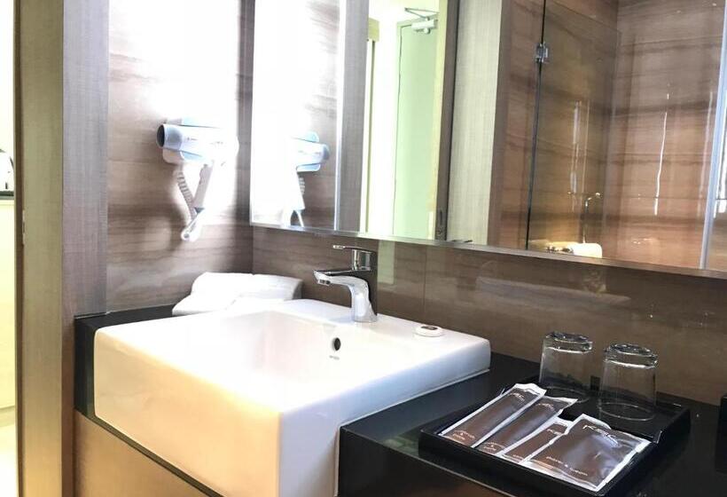 חדר דלוקס, Ksl Hot Spring Resort