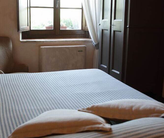 شقة غرفتين, La Tana Del Bianconiglio