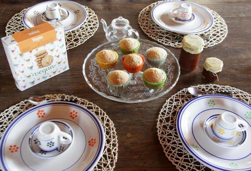 شقة غرفتين, La Tana Del Bianconiglio