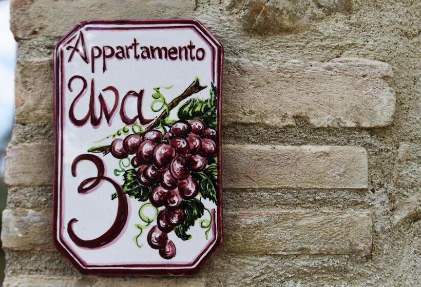 شقة غرفتين, La Tana Del Bianconiglio