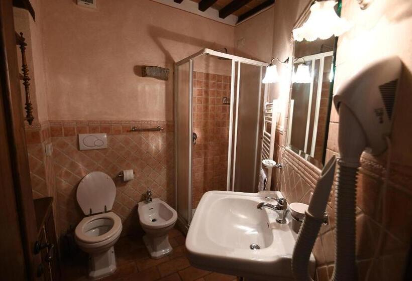 شقة ديلوكس غرفة واحدة, La Tana Del Bianconiglio