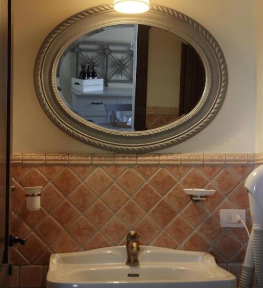 فيلا غرفة نوم واحدة مع مسبح, La Tana Del Bianconiglio