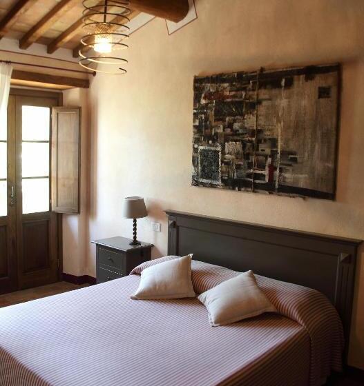 فيلا غرفة نوم واحدة مع مسبح, La Tana Del Bianconiglio