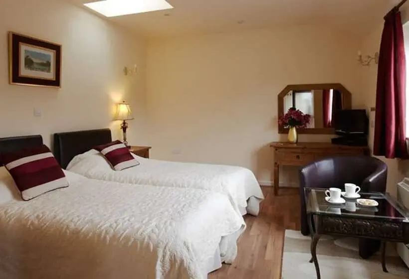Executive Room, Miltons Country Lodge