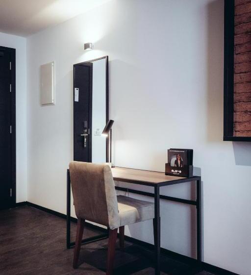 高级大房间, Onomo Hotel Casablanca Sidi Maarouf