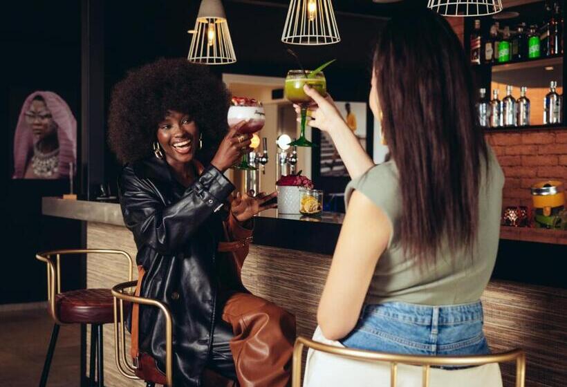 高级大房间, Onomo Hotel Casablanca Sidi Maarouf