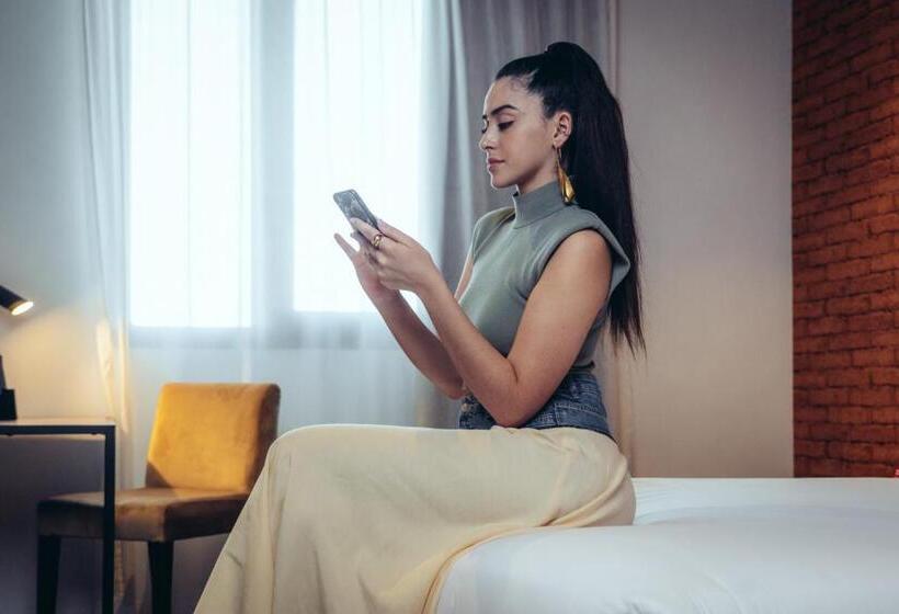 高级大房间, Onomo Hotel Casablanca Sidi Maarouf