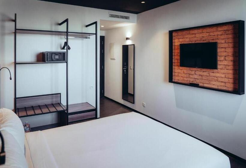 高级大房间, Onomo Hotel Casablanca Sidi Maarouf