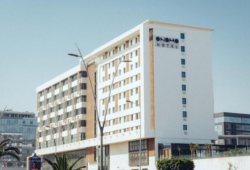 套房, Onomo Hotel Casablanca Sidi Maarouf