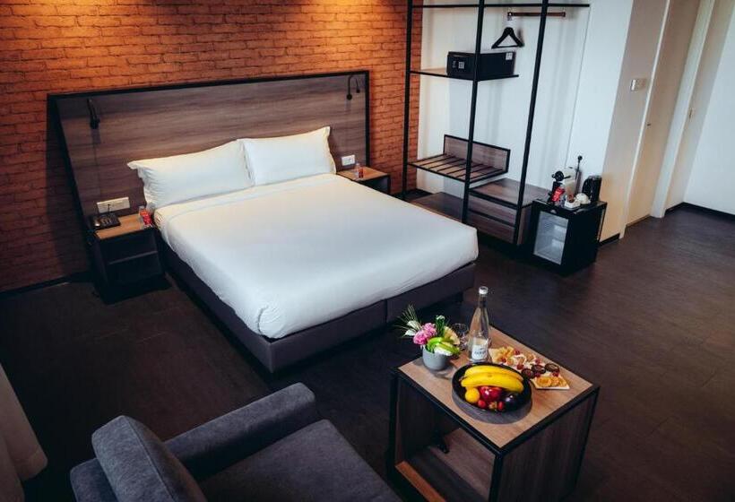 套房, Onomo Hotel Casablanca Sidi Maarouf