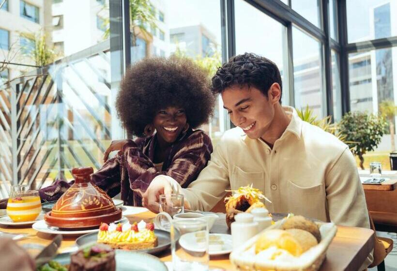 套房, Onomo Hotel Casablanca Sidi Maarouf