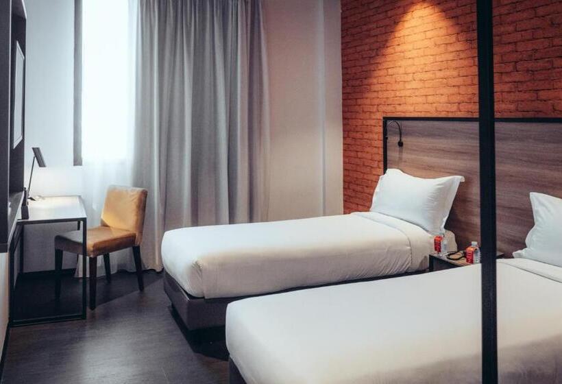 高级大房间, Onomo Hotel Casablanca Sidi Maarouf