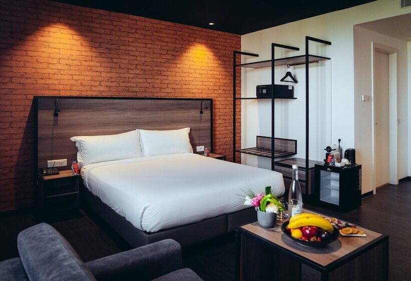 套房, Onomo Hotel Casablanca Sidi Maarouf