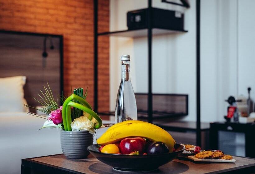 套房, Onomo Hotel Casablanca Sidi Maarouf