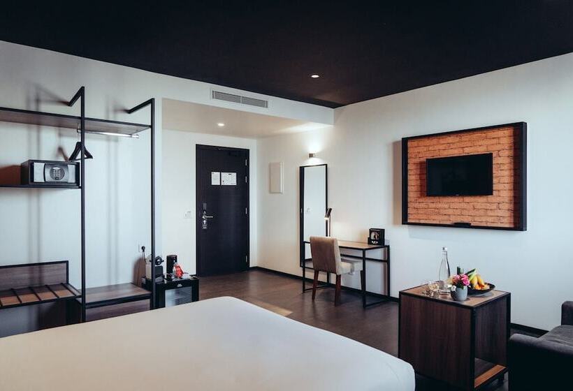 套房, Onomo Hotel Casablanca Sidi Maarouf