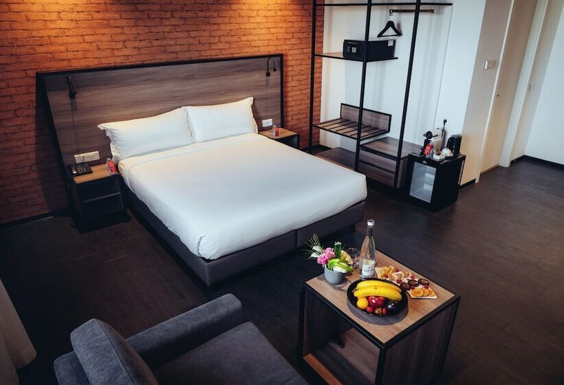 套房, Onomo Hotel Casablanca Sidi Maarouf