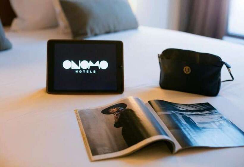 高级大房间, Onomo Hotel Casablanca Sidi Maarouf