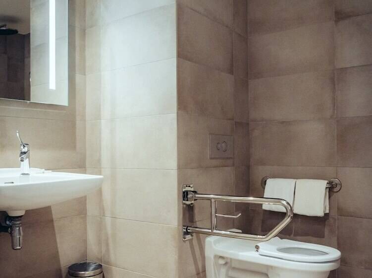 高级大房间, Onomo Hotel Casablanca Sidi Maarouf