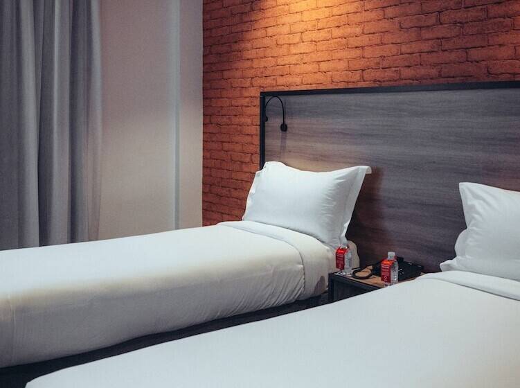 高级大房间, Onomo Hotel Casablanca Sidi Maarouf