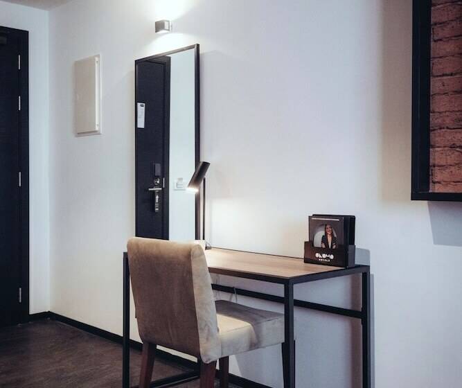 高级大房间, Onomo Hotel Casablanca Sidi Maarouf