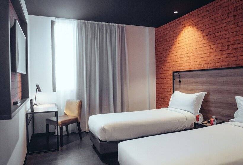 高级大房间, Onomo Hotel Casablanca Sidi Maarouf