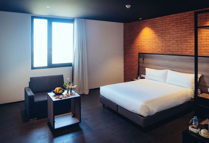 套房, Onomo Hotel Casablanca Sidi Maarouf
