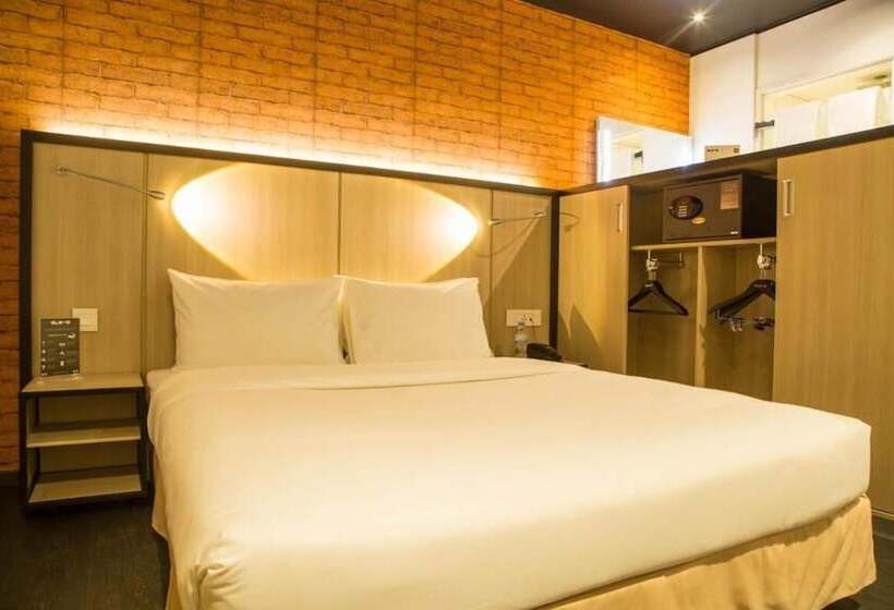 套房, Onomo Hotel Casablanca Sidi Maarouf