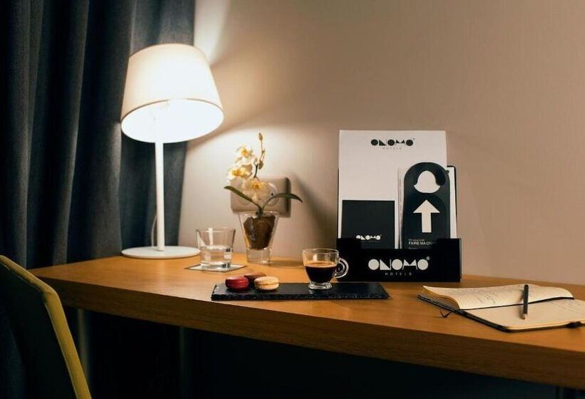 套房, Onomo Hotel Casablanca Sidi Maarouf