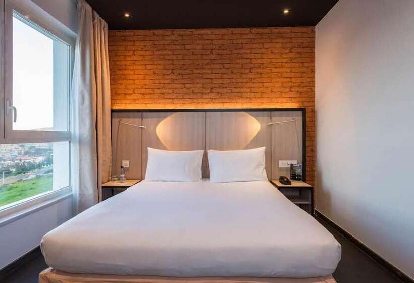 高级大房间, Onomo Hotel Casablanca Sidi Maarouf