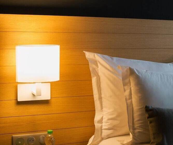 高级大房间, Onomo Hotel Casablanca Sidi Maarouf