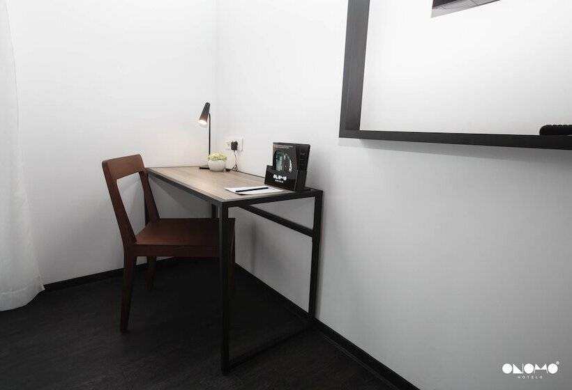 高级大房间, Onomo Hotel Casablanca Sidi Maarouf