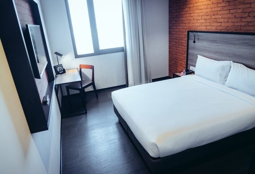 高级大房间, Onomo Hotel Casablanca Sidi Maarouf