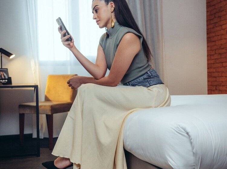 高级大房间, Onomo Hotel Casablanca Sidi Maarouf