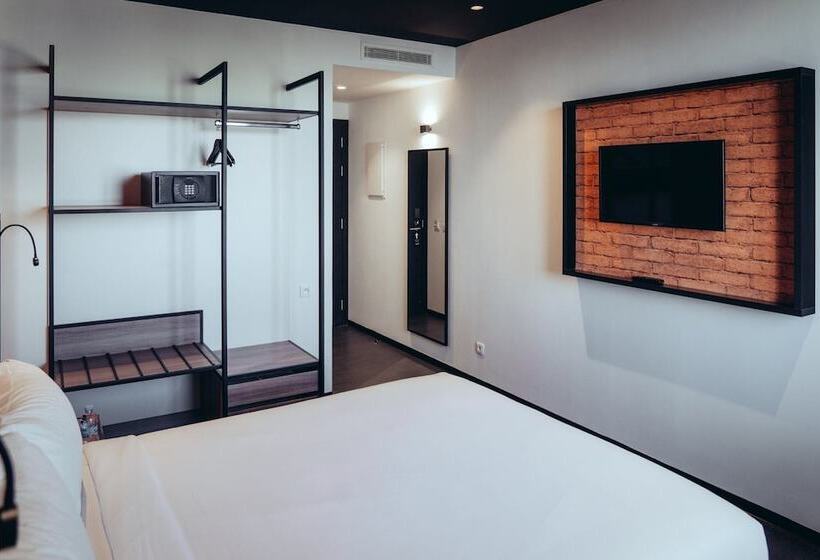 高级大房间, Onomo Hotel Casablanca Sidi Maarouf