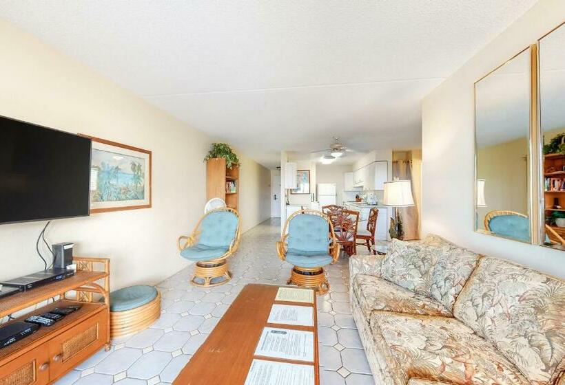 带2个卧室的套房, Kihei Akahi