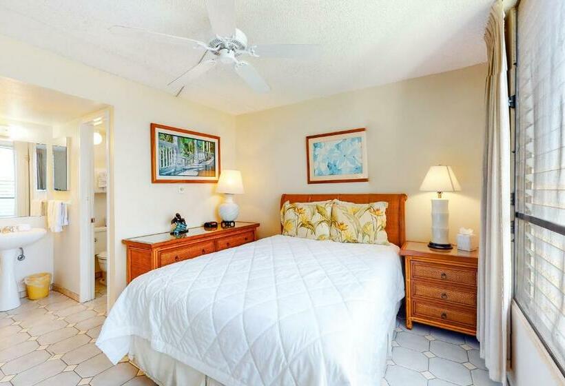 带2个卧室的套房, Kihei Akahi
