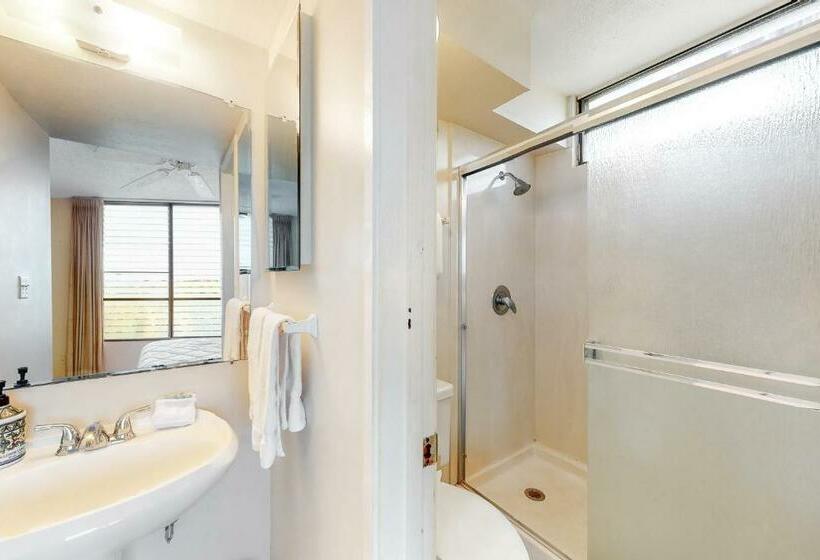 带2个卧室的套房, Kihei Akahi