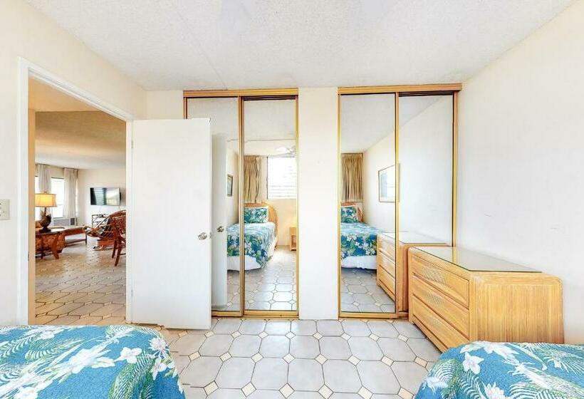Люкс 2 Спальни, Kihei Akahi