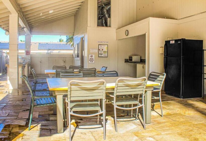 带2个卧室的套房, Kihei Akahi