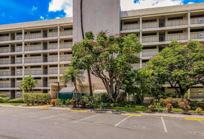 带2个卧室的套房, Kihei Akahi