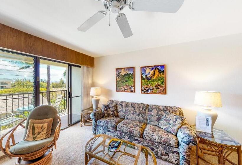 带1个卧室的公寓, Kihei Akahi