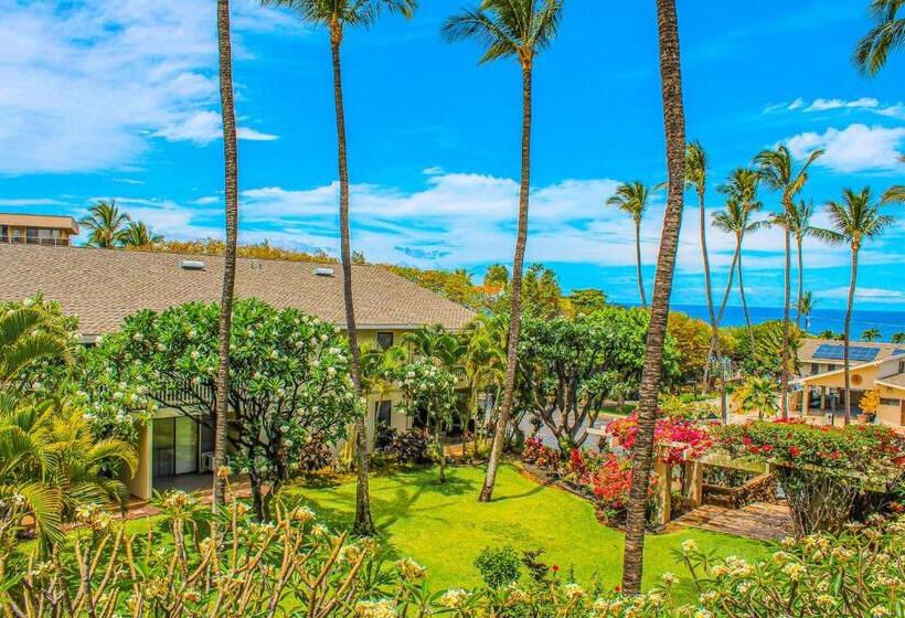 带1个卧室的公寓, Kihei Akahi