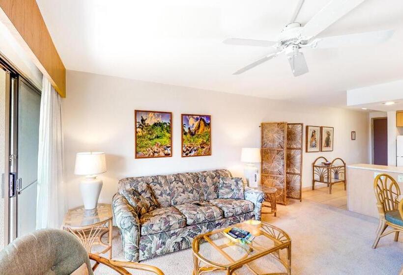 带1个卧室的公寓, Kihei Akahi