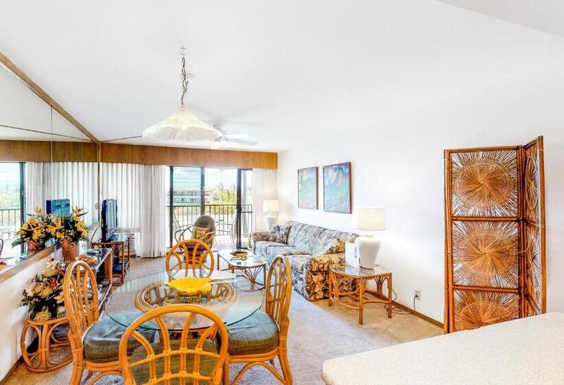 带1个卧室的公寓, Kihei Akahi