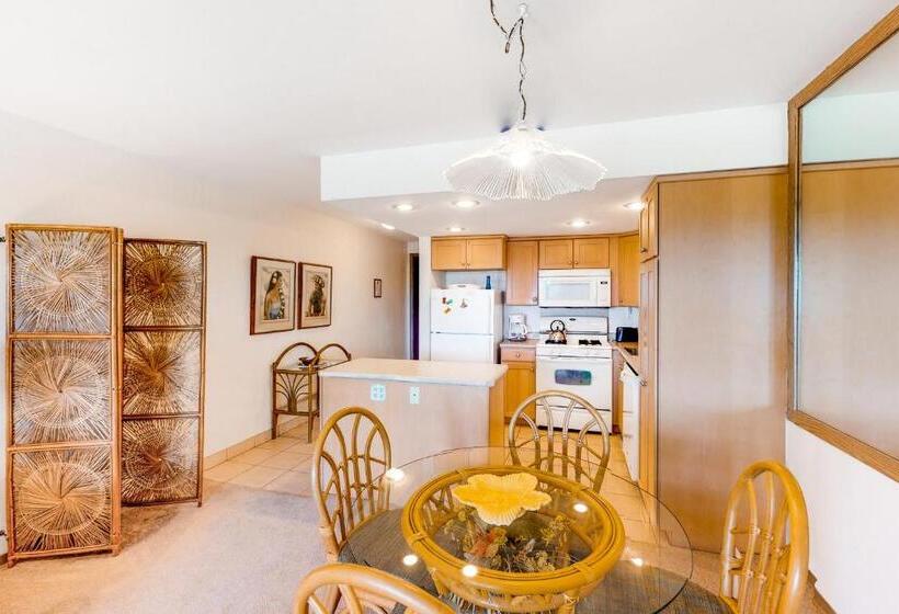 带1个卧室的公寓, Kihei Akahi