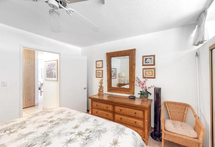 带1个卧室的公寓, Kihei Akahi